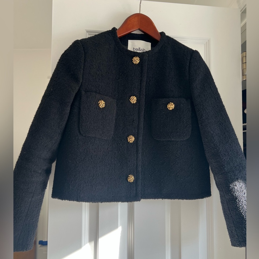 Ba&sh Meredith Jacket (XS)